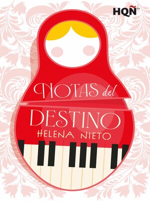 cover image of Notas del destino